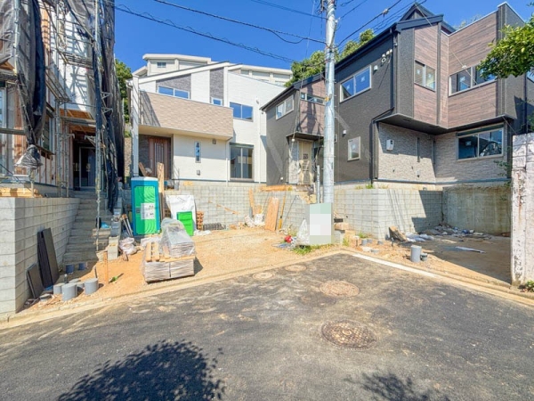 横浜市戸塚区南舞岡３丁目　新築一戸建て