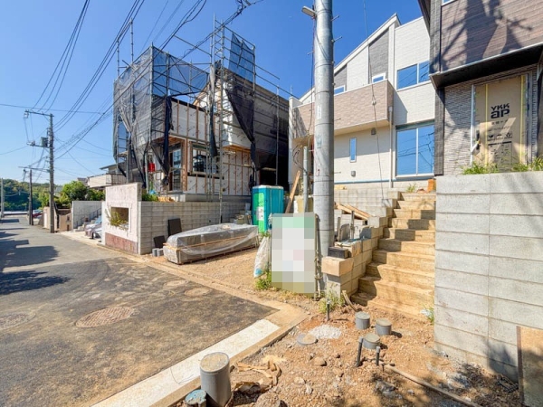 横浜市戸塚区南舞岡３丁目　新築一戸建て