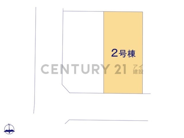 横浜市南区中里４丁目　新築一戸建て