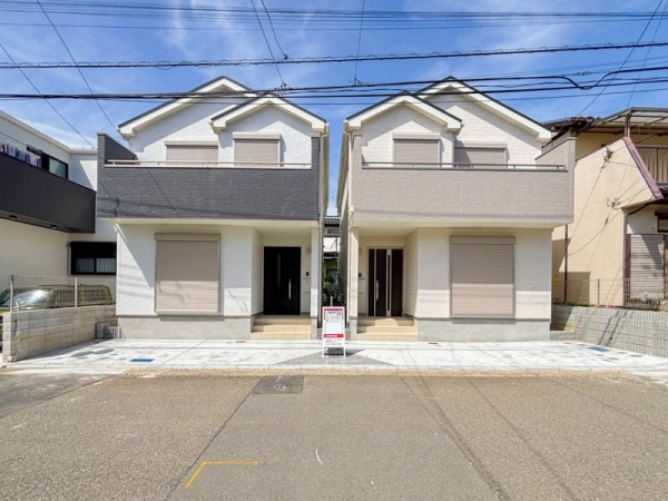 横浜市泉区上飯田町　新築一戸建て