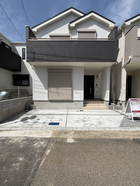 横浜市泉区上飯田町　新築一戸建て