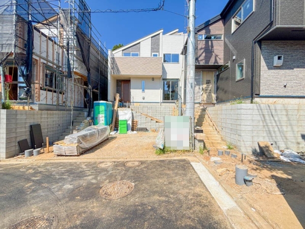 横浜市戸塚区南舞岡３丁目　新築一戸建て