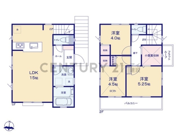 横浜市保土ケ谷区境木本町　新築一戸建て