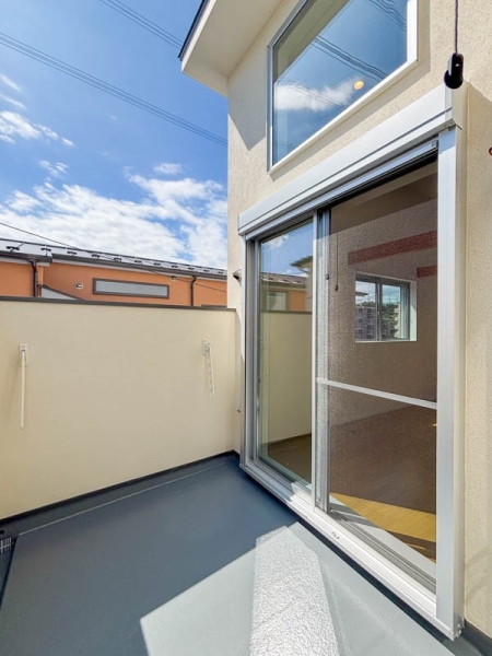 横浜市戸塚区名瀬町　新築一戸建て