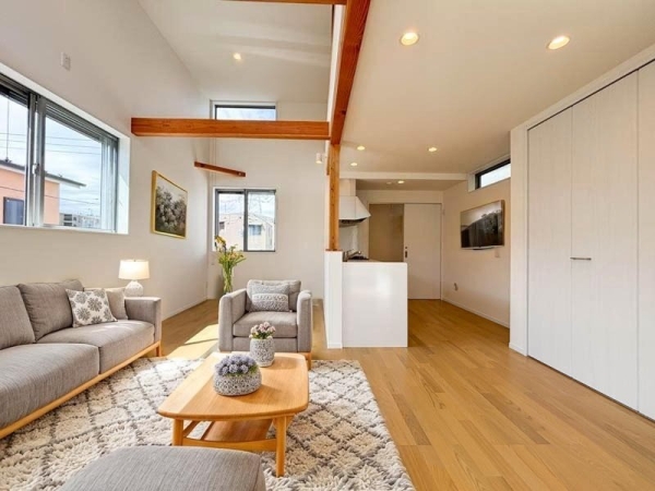 横浜市戸塚区名瀬町　新築一戸建て