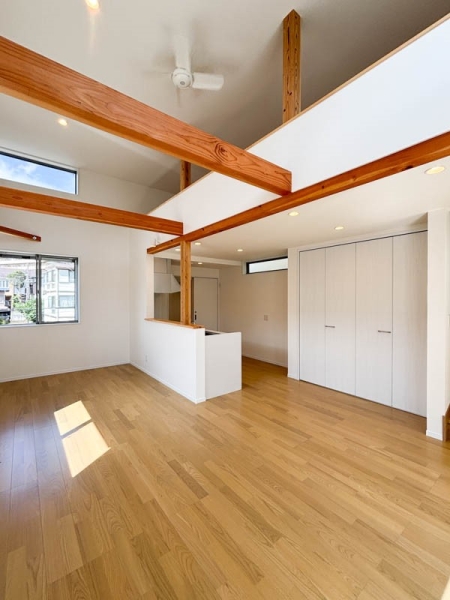 横浜市戸塚区名瀬町　新築一戸建て