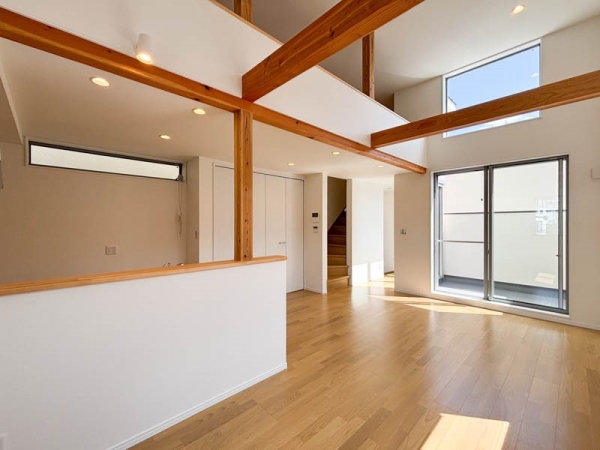 横浜市戸塚区名瀬町　新築一戸建て