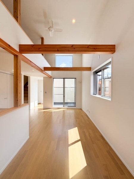 横浜市戸塚区名瀬町　新築一戸建て