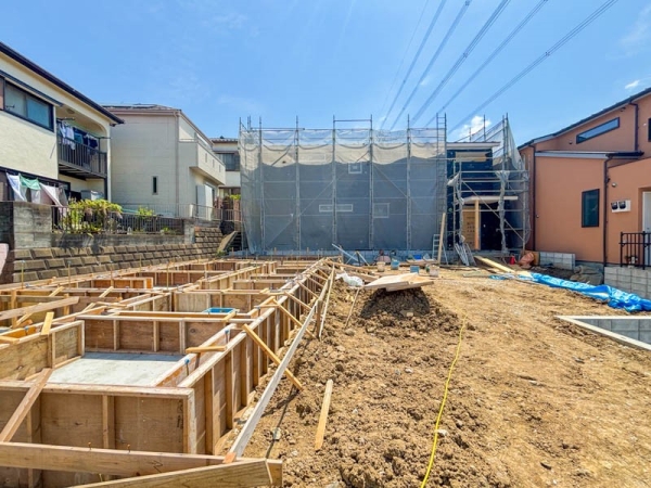 横浜市戸塚区名瀬町　新築一戸建て