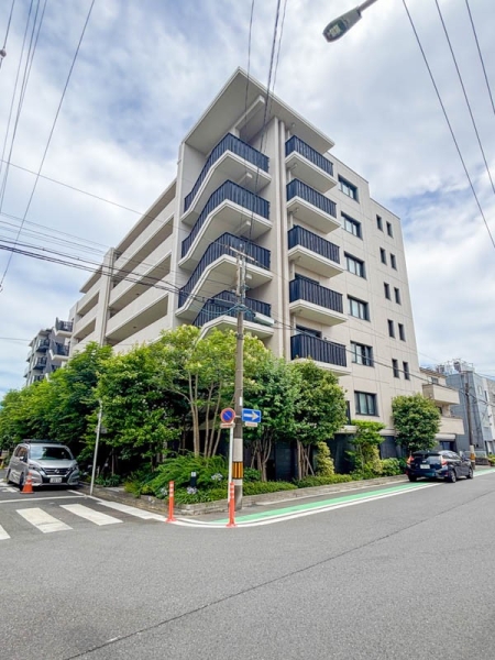 ザ・パークハウス横浜伊勢町