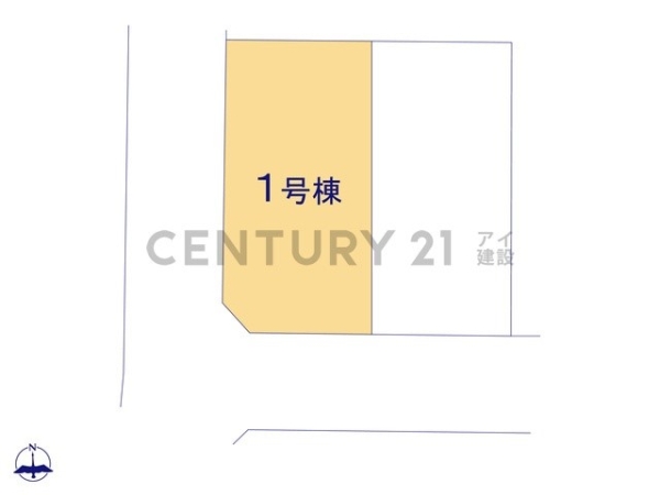 横浜市南区中里４丁目　新築一戸建て