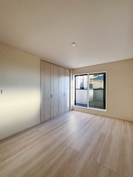 横浜市金沢区富岡東６丁目　新築一戸建て