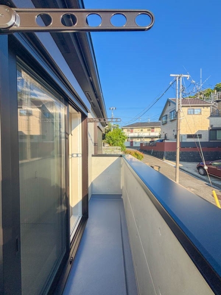 横浜市金沢区富岡東６丁目　新築一戸建て