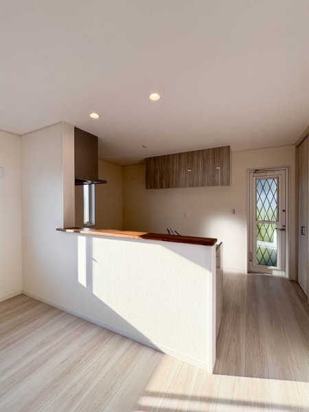 横浜市金沢区富岡東６丁目　新築一戸建て