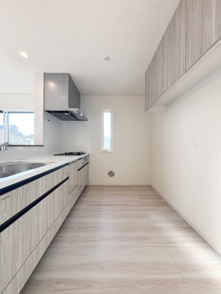 横浜市金沢区富岡東６丁目　新築一戸建て