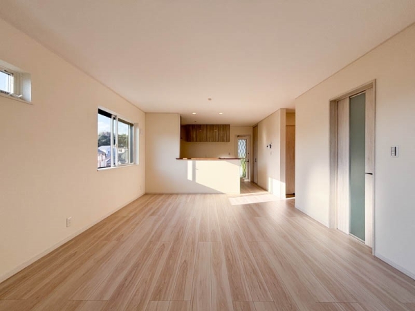 横浜市金沢区富岡東６丁目　新築一戸建て