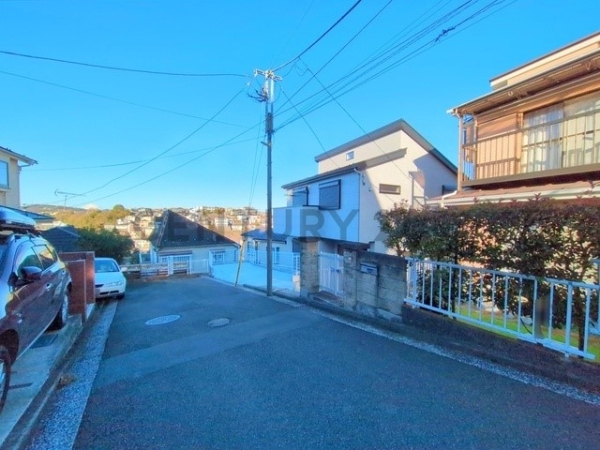 横浜市金沢区富岡東６丁目　新築一戸建て