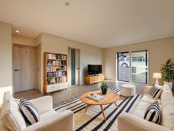 横浜市金沢区富岡東６丁目　新築一戸建て