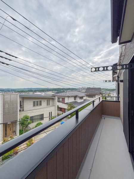 横浜市金沢区西柴２丁目　新築一戸建て