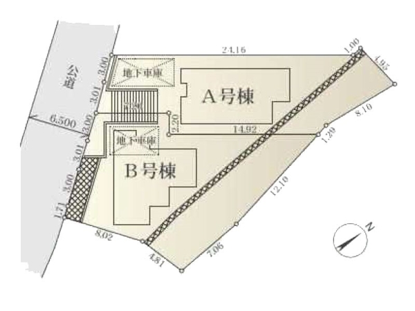 横浜市金沢区西柴２丁目　新築一戸建て