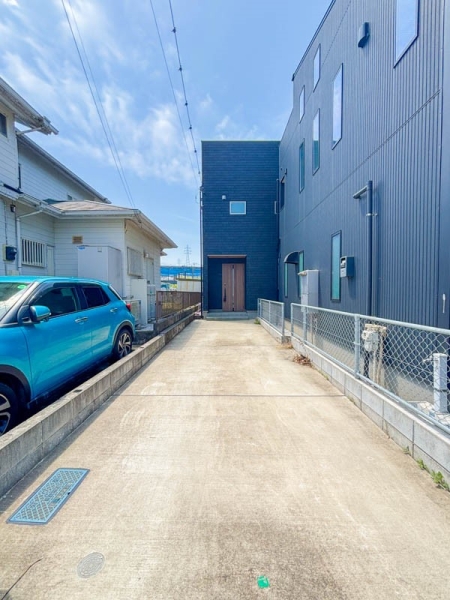 横浜市戸塚区上矢部町　中古一戸建て