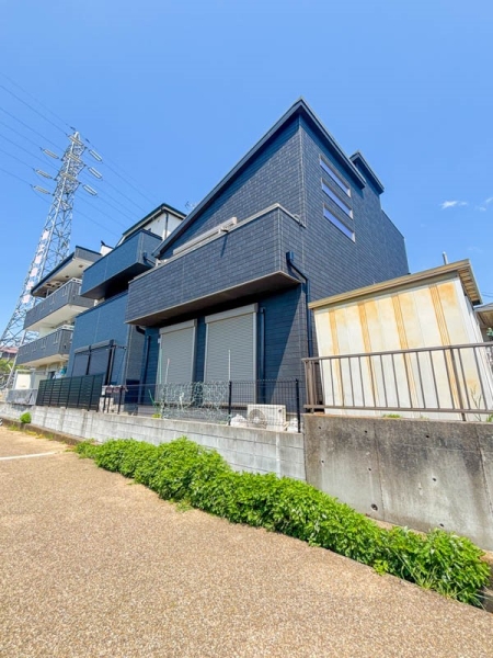 横浜市戸塚区上矢部町　中古一戸建て