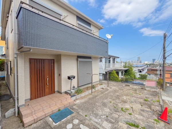 横浜市保土ケ谷区月見台　中古一戸建て