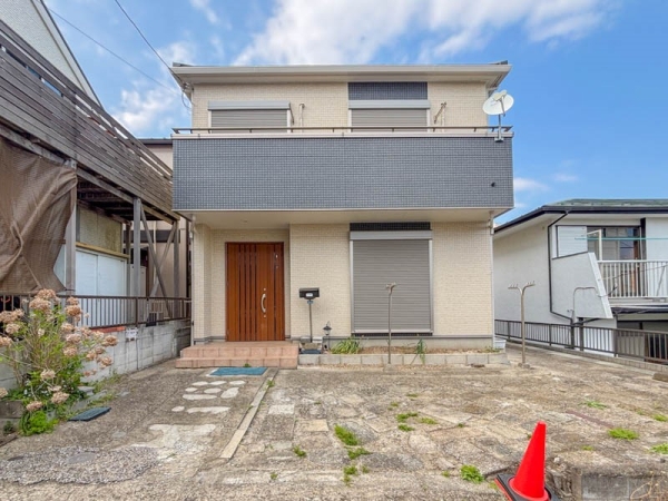 横浜市保土ケ谷区月見台　中古一戸建て