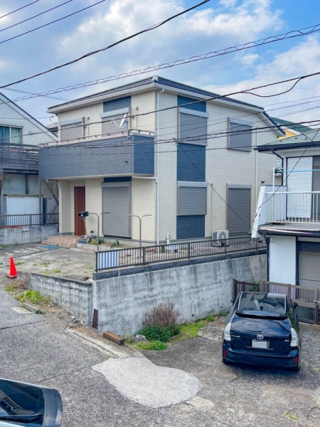 横浜市保土ケ谷区月見台　中古一戸建て