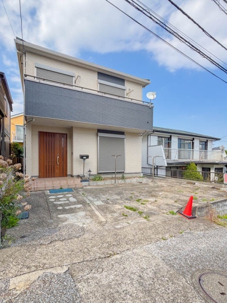 横浜市保土ケ谷区月見台　中古一戸建て