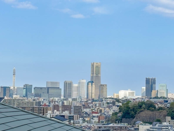 横浜市保土ケ谷区月見台の中古一戸建て