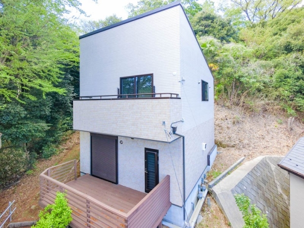 横浜市戸塚区上矢部町　中古一戸建て
