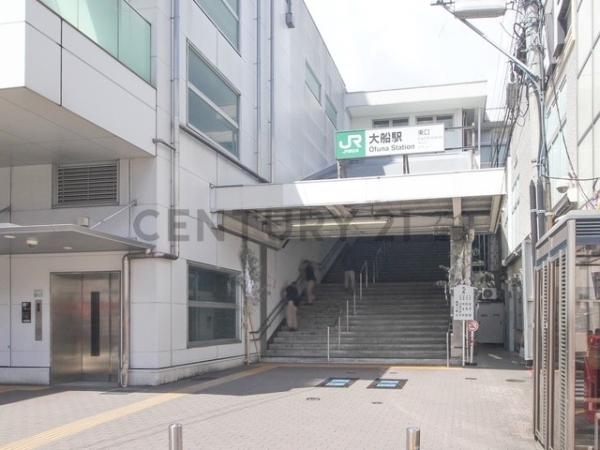 横浜市栄区飯島町　新築一戸建て(東海道本線「大船」駅)