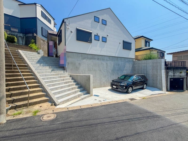 横浜市泉区新橋町　新築一戸建て