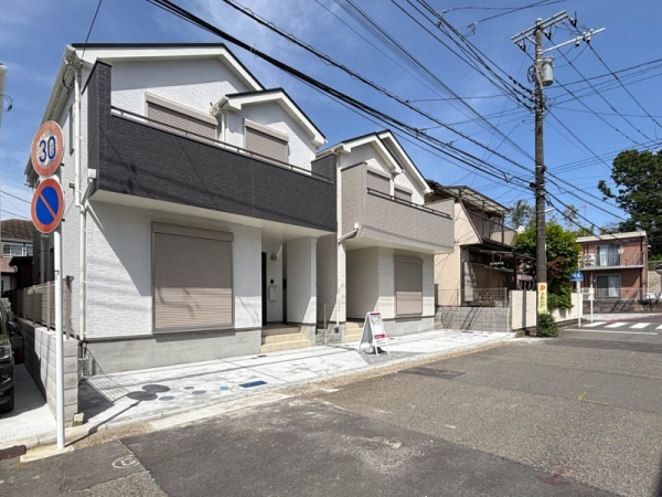 横浜市泉区上飯田町　新築一戸建て