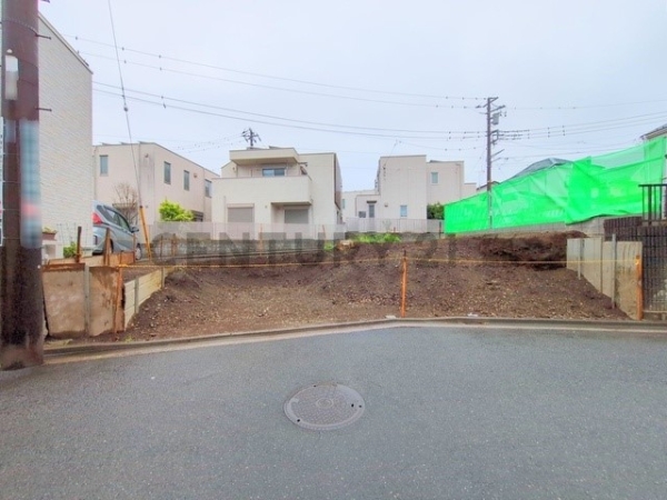 横浜市港南区東永谷３丁目　新築一戸建て