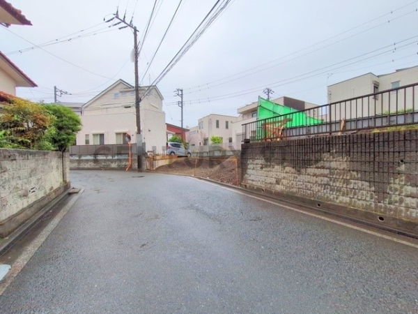 横浜市港南区東永谷３丁目　新築一戸建て