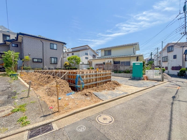 横浜市戸塚区平戸町　新築一戸建て