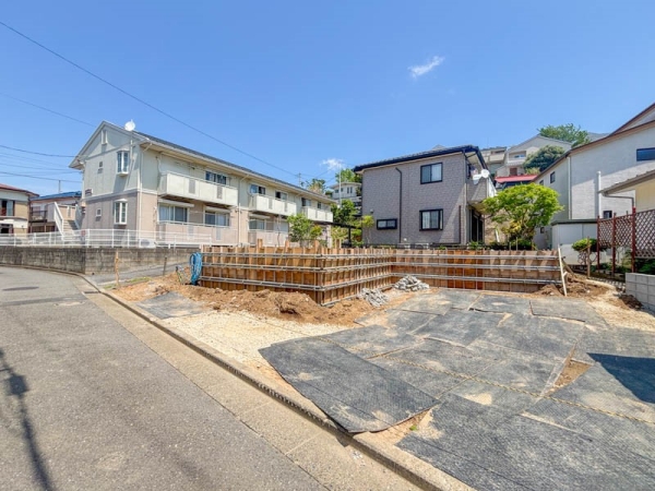 横浜市戸塚区平戸町　新築一戸建て