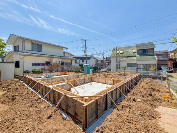 横浜市戸塚区平戸町　新築一戸建て