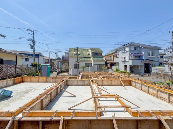 横浜市戸塚区平戸町　新築一戸建て