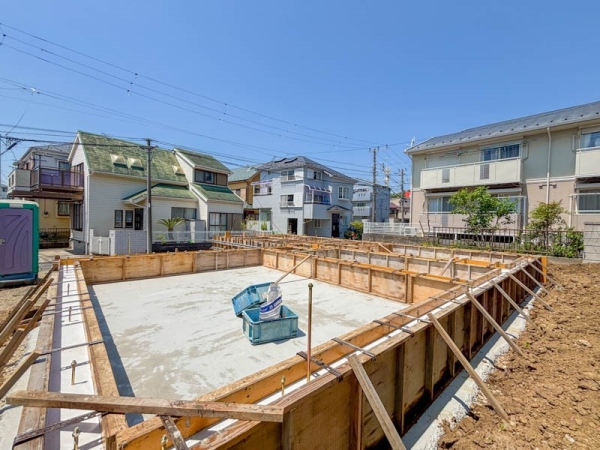 横浜市戸塚区平戸町　新築一戸建て