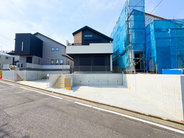 横浜市港南区日野５丁目　新築一戸建て