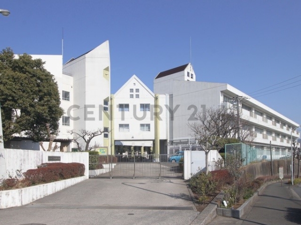 横浜市磯子区杉田7丁目 新築一戸建て(横浜市立小田中学校)