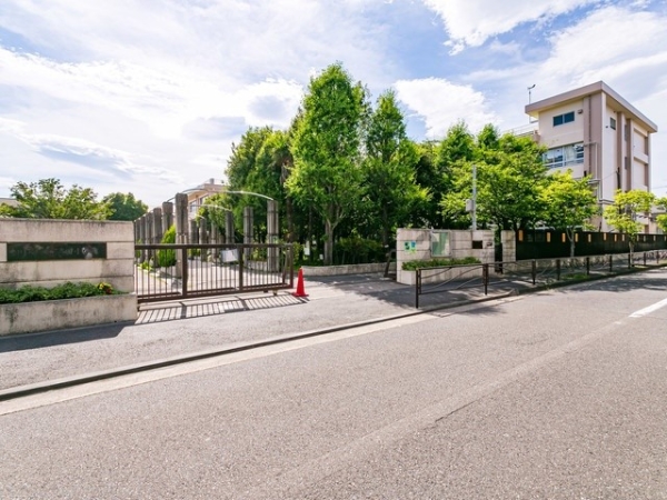川崎市川崎区田島町 新築一戸建て(川崎市立渡田小学校)