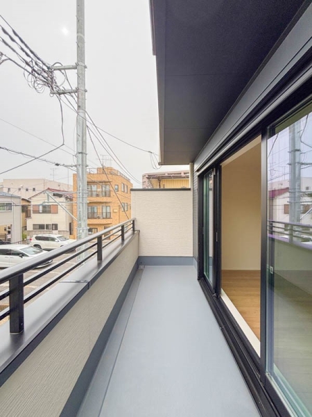 川崎市川崎区田島町　新築一戸建て