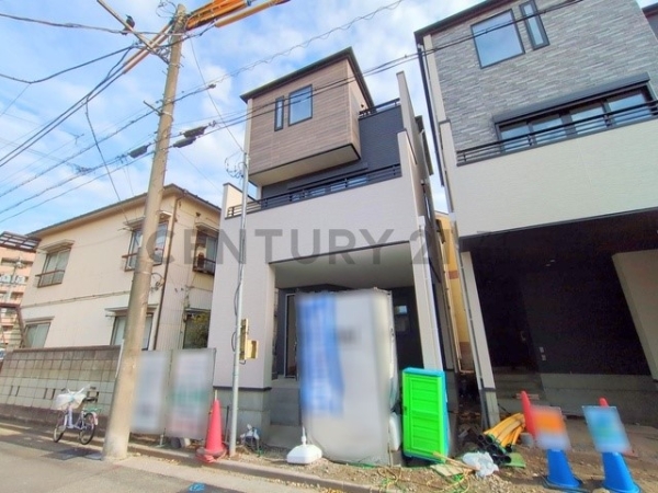 川崎市川崎区田島町　新築一戸建て