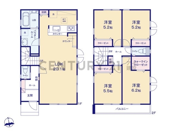 横浜市戸塚区戸塚町　新築一戸建て