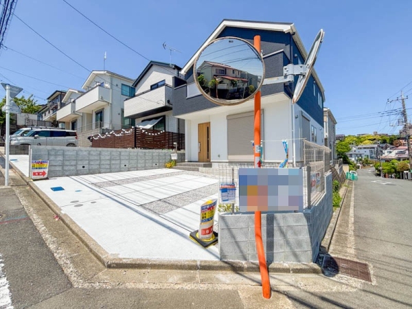 横浜市戸塚区戸塚町　新築一戸建て