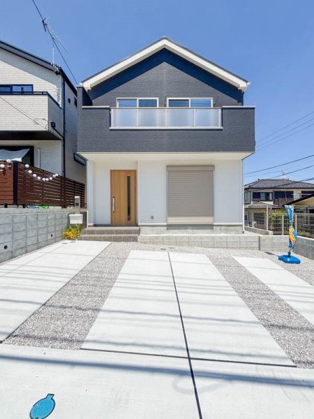 横浜市戸塚区戸塚町　新築一戸建て